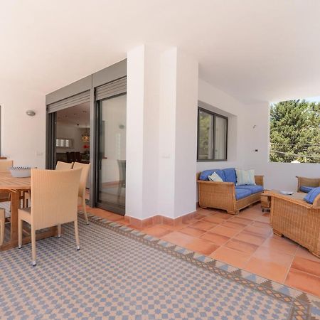 New Villa With Pool 19 Mins From Ibiza Town Cana Clara Santa Eulària des Riu Extérieur photo