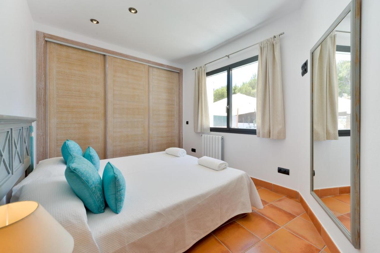 New Villa With Pool 19 Mins From Ibiza Town Cana Clara Santa Eulària des Riu Extérieur photo