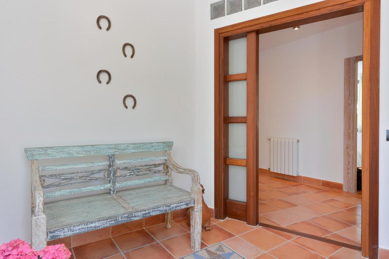New Villa With Pool 19 Mins From Ibiza Town Cana Clara Santa Eulària des Riu Extérieur photo